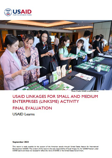 reports-and-publications-in-vietnam-usaid-linkages-for-small-and-medium-enterprises-activity